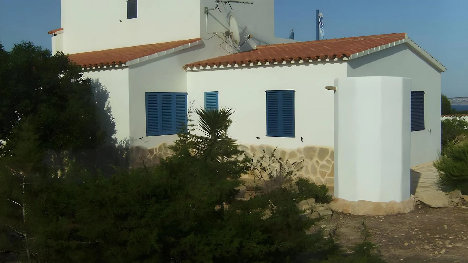 Ses Roques Casa Del Sol Villa Playa Migjorn 0*,
