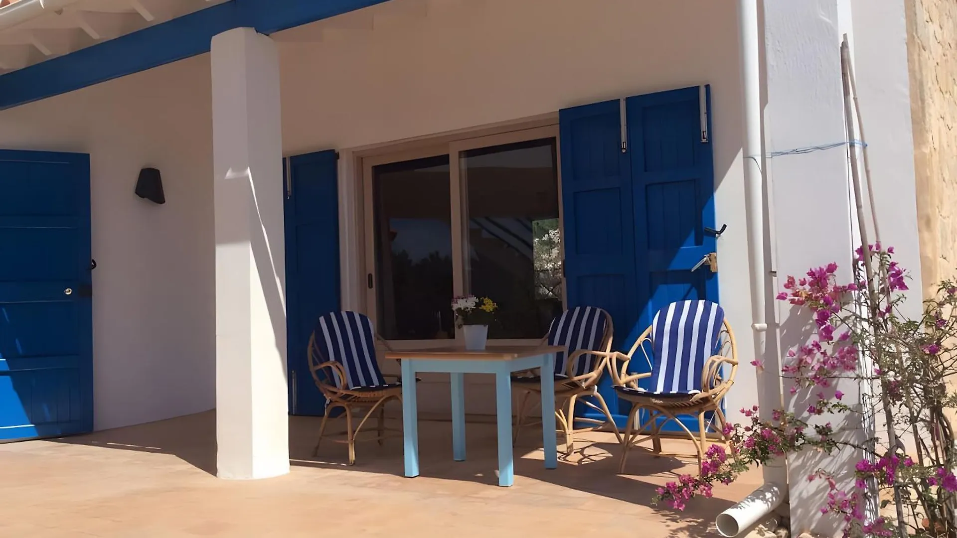Ses Roques Casa Del Sol Villa Playa Migjorn Holiday home