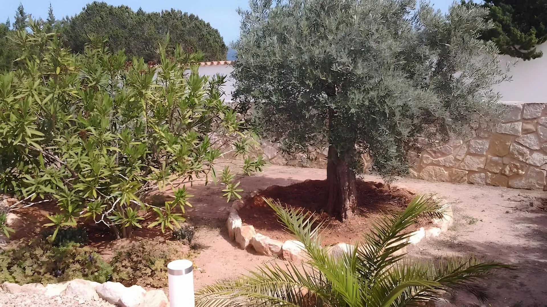 Holiday home Ses Roques Casa Del Sol Villa Playa Migjorn