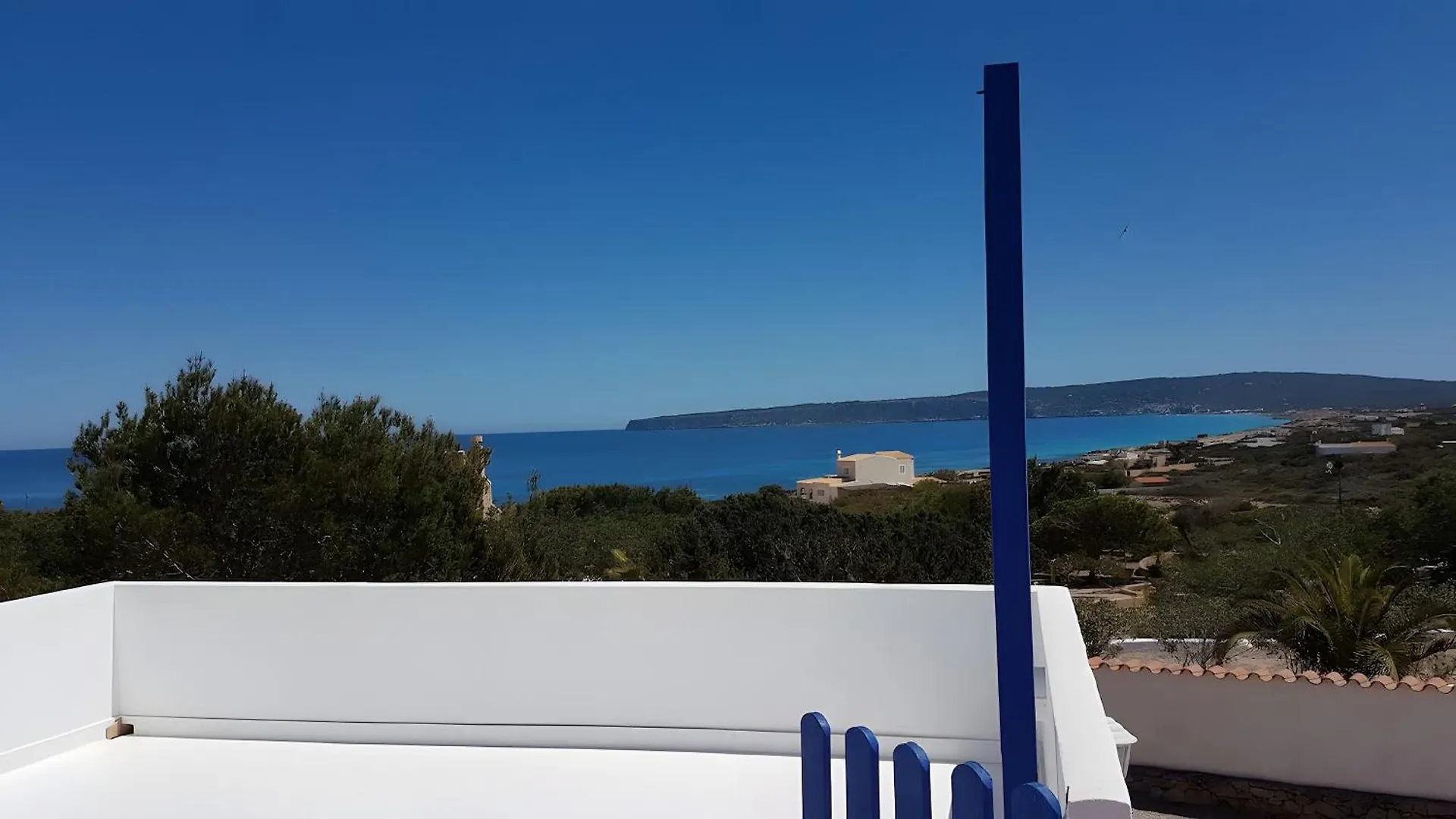 Ses Roques Casa Del Sol Villa Playa Migjorn Spain