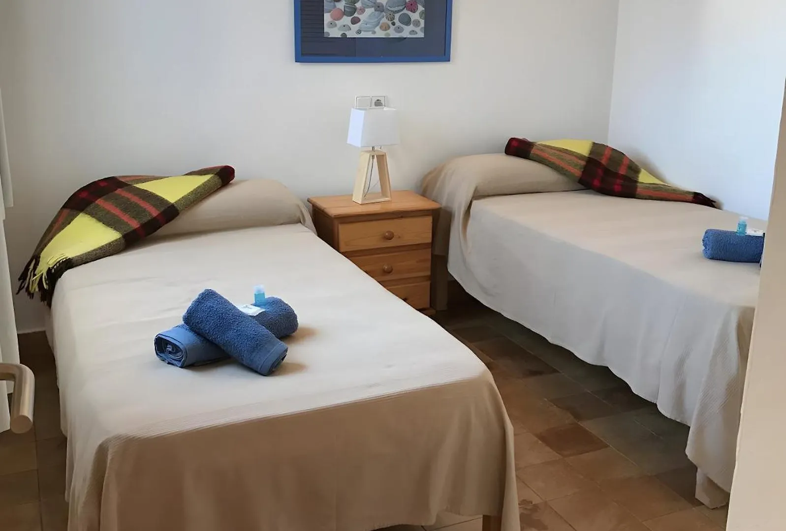 Ses Roques Casa Del Sol Villa Playa Migjorn Holiday home