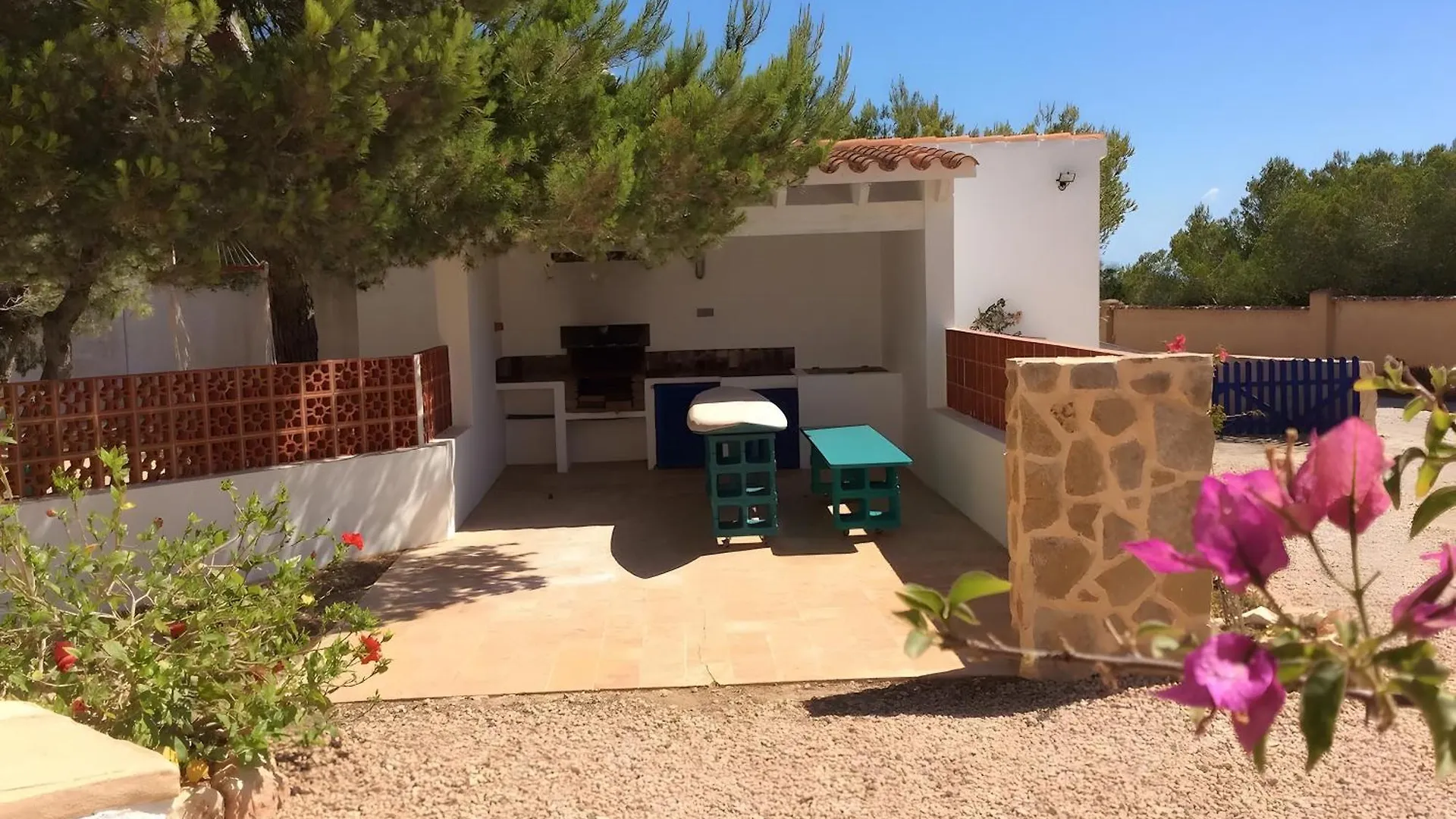 Ses Roques Casa Del Sol Villa Playa Migjorn 0*,  Spain
