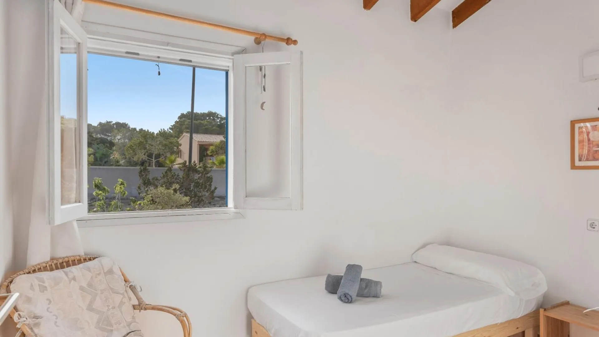 Vila Ses Roques Casa Del Sol Playa Migjorn Prázdninový dům