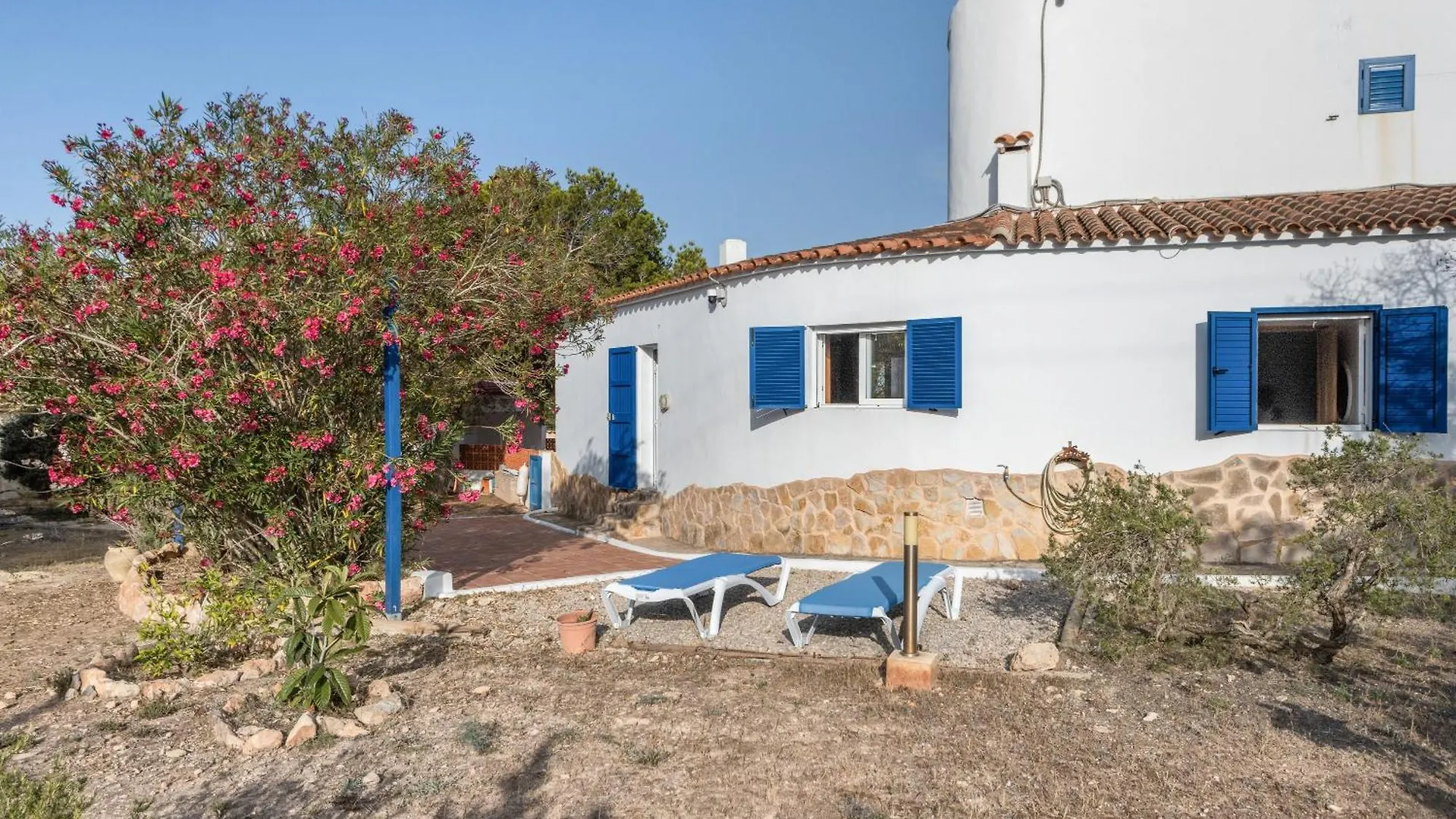 Vila Ses Roques Casa Del Sol Playa Migjorn Prázdninový dům