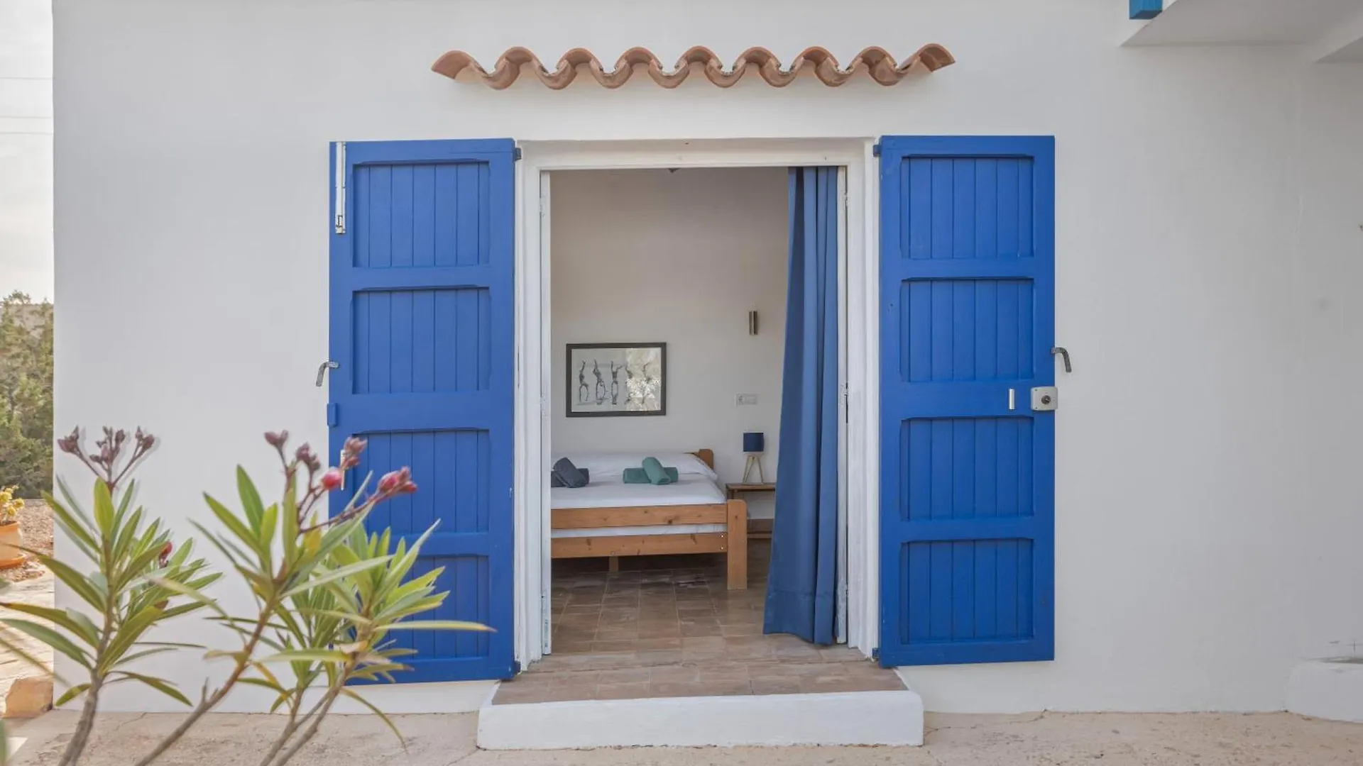 度假居 米乔尔海滩Ses Roques Casa Del Sol别墅