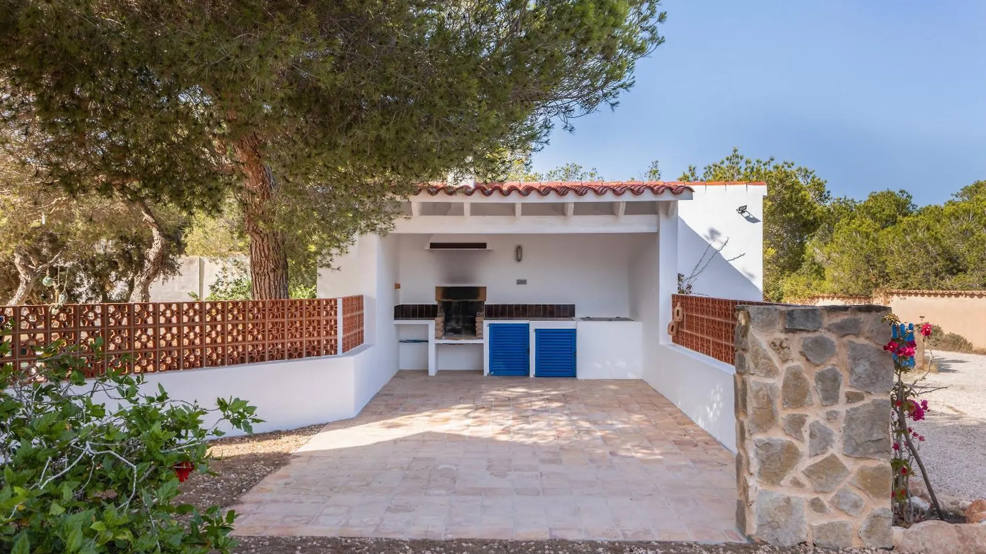 Vila Ses Roques Casa Del Sol Playa Migjorn 0*,  Španělsko