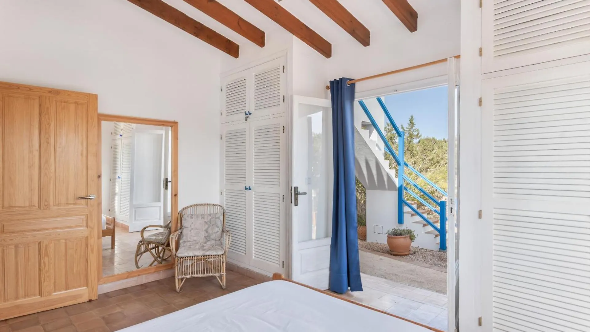 Vila Ses Roques Casa Del Sol Playa Migjorn