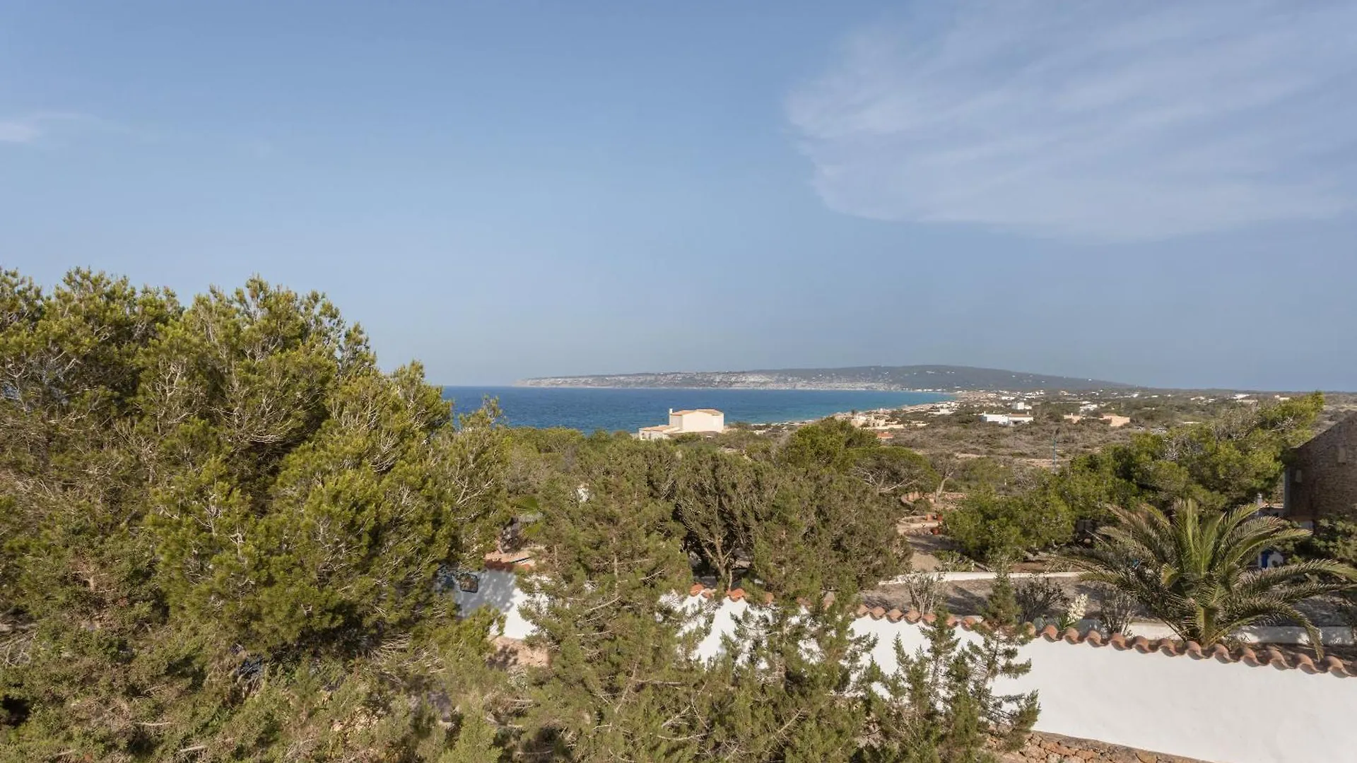 Prázdninový dům Vila Ses Roques Casa Del Sol Playa Migjorn Španělsko