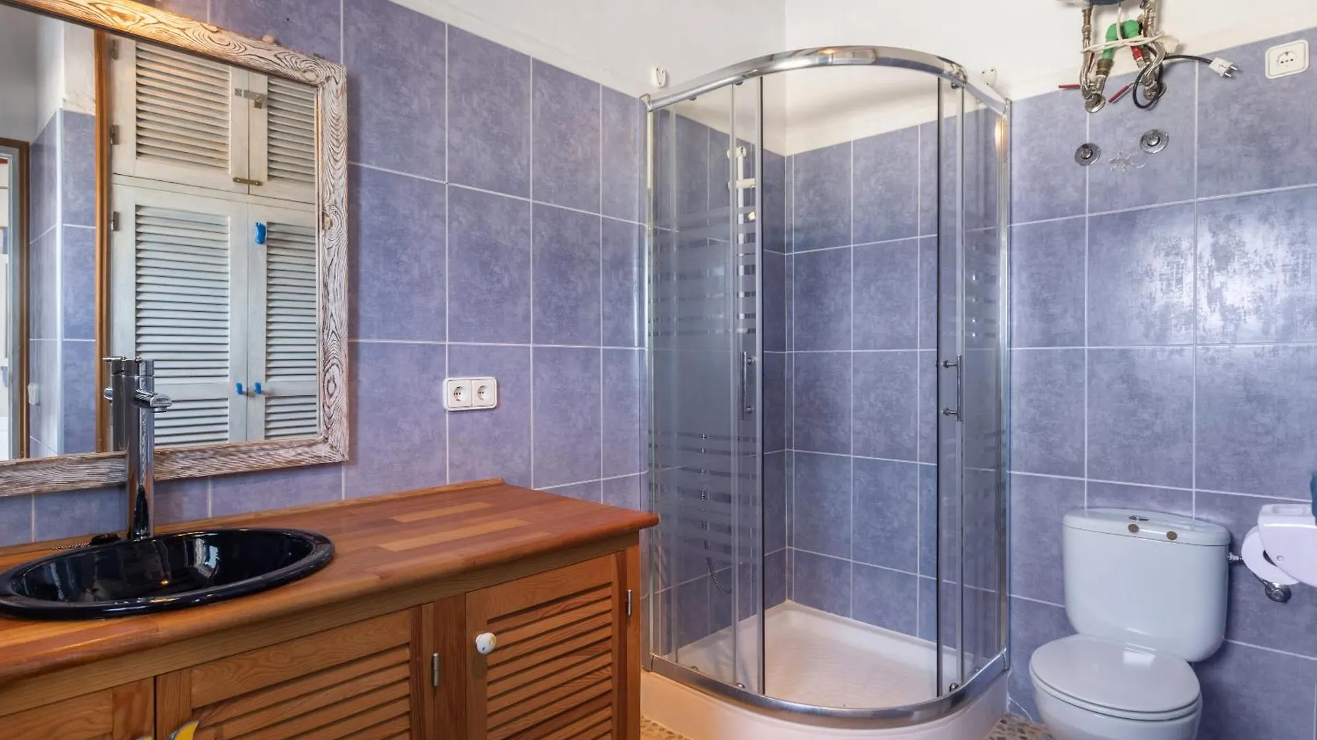 Vila Ses Roques Casa Del Sol Playa Migjorn 0*,  Španělsko