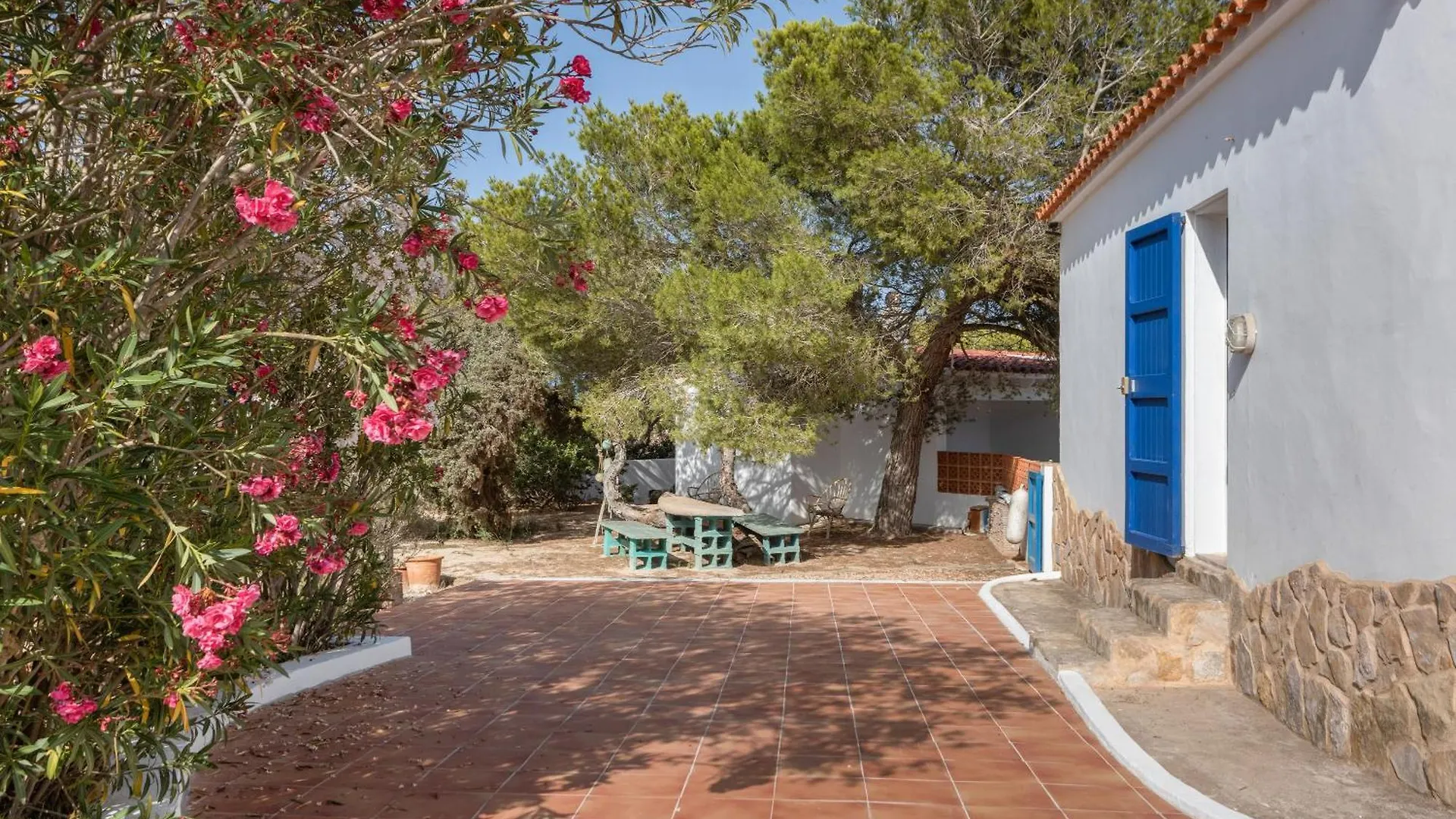 米乔尔海滩Ses Roques Casa Del Sol别墅